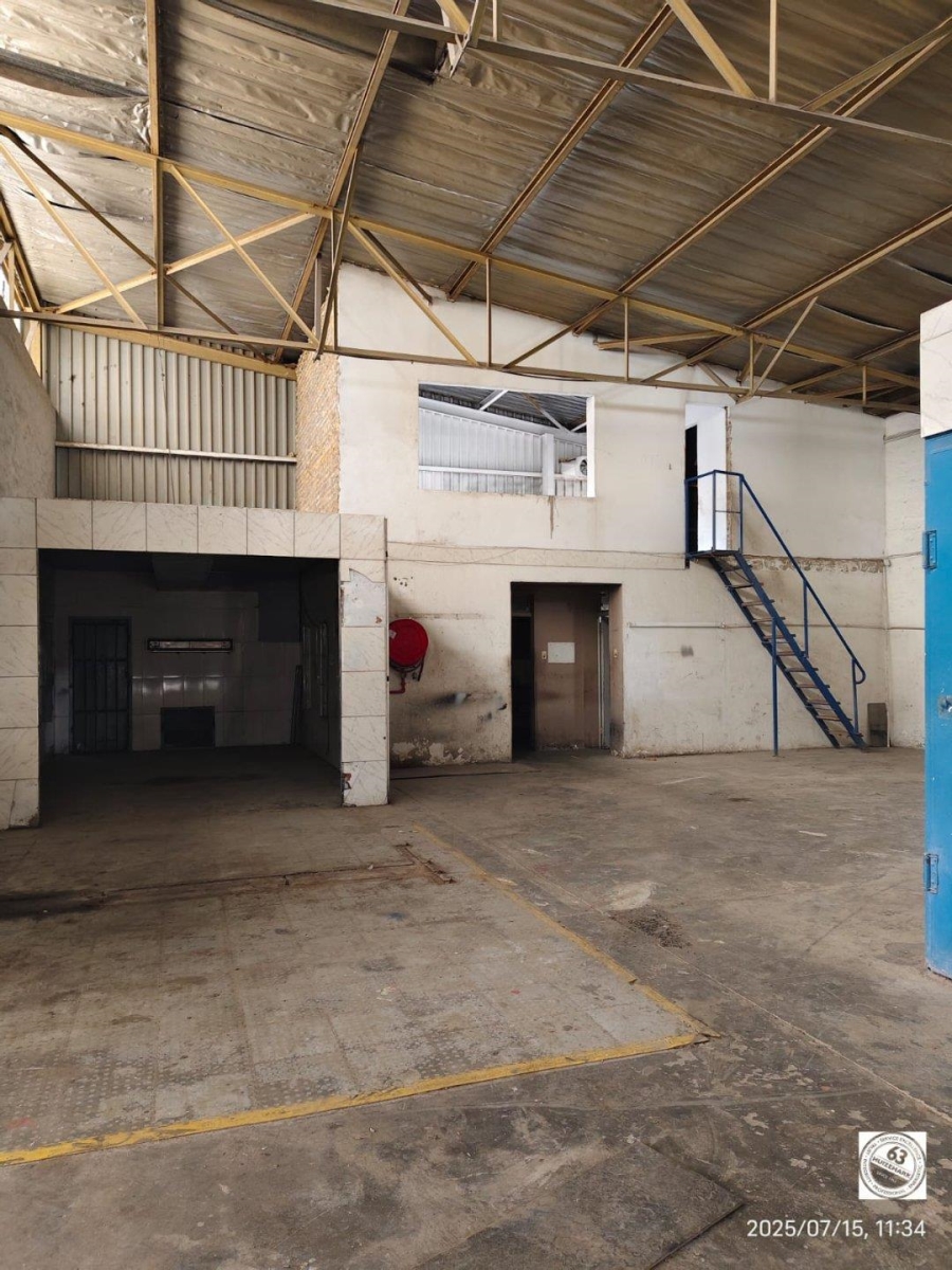 To Let commercial Property for Rent in Sasolburg Industrial Zone 2 Free State